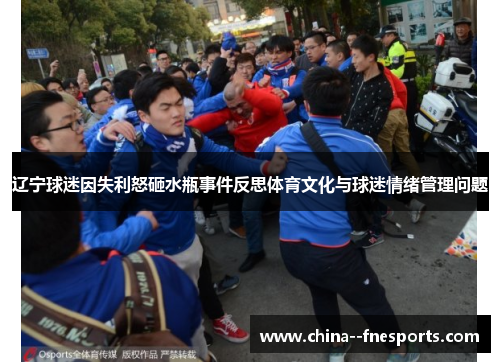 辽宁球迷因失利怒砸水瓶事件反思体育文化与球迷情绪管理问题