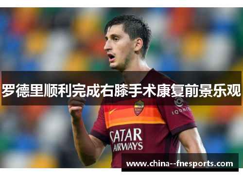 罗德里顺利完成右膝手术康复前景乐观